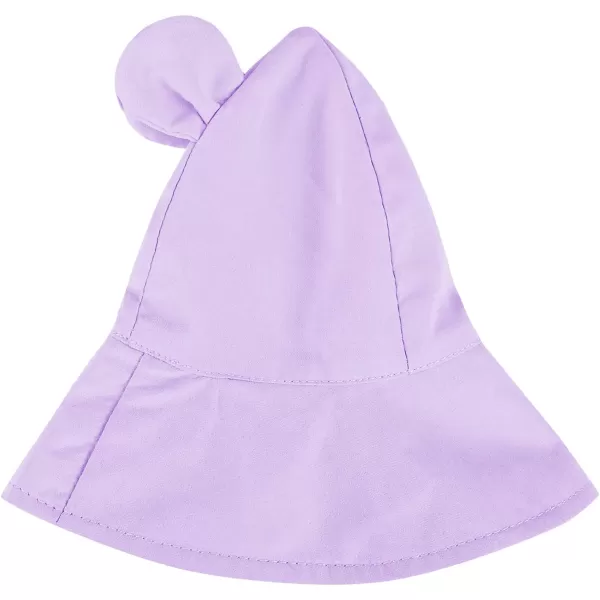 Zando Baby Toddler Sun Bucket Hats Wide Brim Beach Hats Infants Girls Cap Sun Protection Summer Kid Hat
