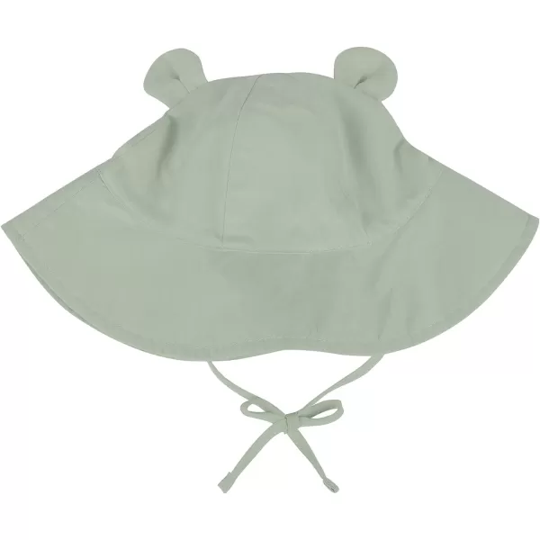 Zando Baby Toddler Sun Bucket Hats Wide Brim Beach Hats Infants Girls Cap Sun Protection Summer Kid Hat