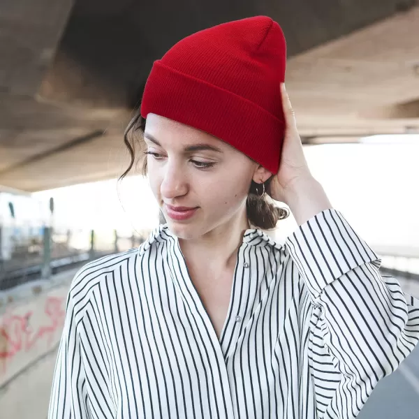 Zando Beanie Hats for Men Winter Knit Beanies Women Fisherman Hat Unisex Daliy Beanie for Men Slouchy Skull Caps for Men