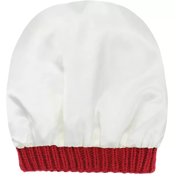 Zando Beanies Women Satin Lined Beanie for Women Warm Winter Hats for Women Thick Knit Beanies for Winter