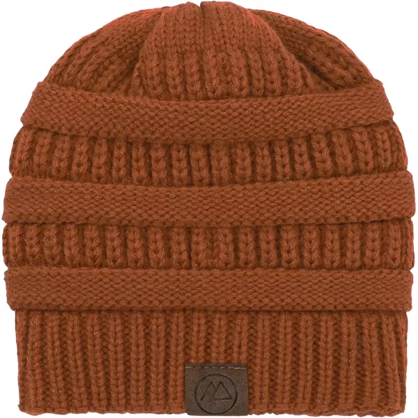 Zando Beanies Women Satin Lined Beanie for Women Warm Winter Hats for Women Thick Knit Beanies for Winter