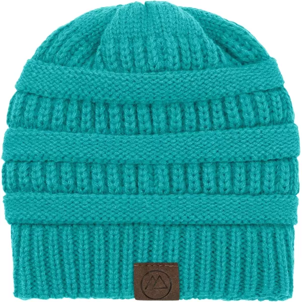 Zando Beanies Women Satin Lined Beanie for Women Warm Winter Hats for Women Thick Knit Beanies for Winter