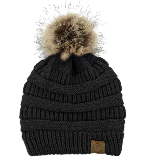Zando Beanies Women Warm Winter Beanie for Women Thick Soft Hat Knit Hats for Women Slouchy Cap Winter Hat for Women