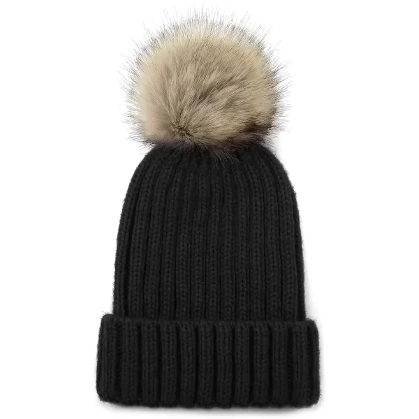 Zando Beanies Women Warm Winter Beanie for Women Thick Soft Hat Knit Hats for Women Slouchy Cap Winter Hat for Women