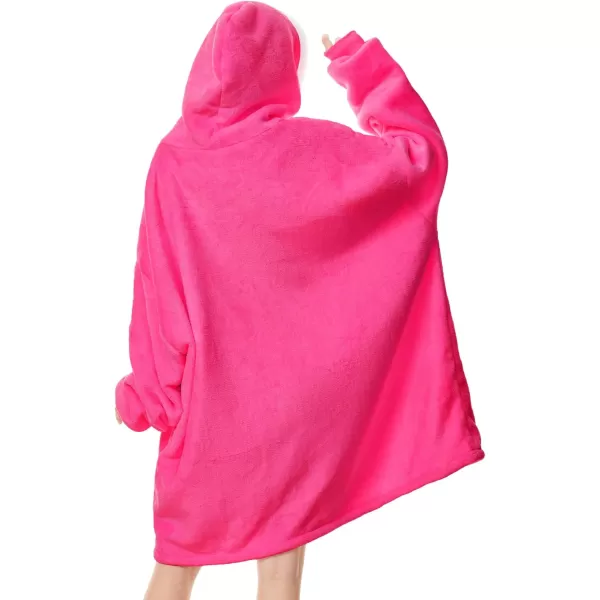 Zando Blanket Hoodie 2024 Wearable Blanket Kids and Adult Gift Comfy Blanket Hoodie Oversized Sweatshirt Sherpa Fleece