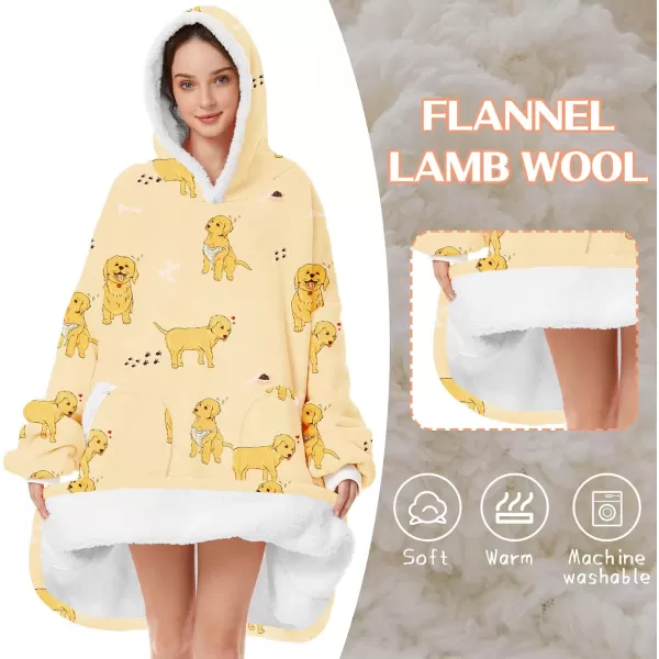 Zando Blanket Hoodie 2024 Wearable Blanket Kids and Adult Gift Comfy Blanket Hoodie Oversized Sweatshirt Sherpa Fleece
