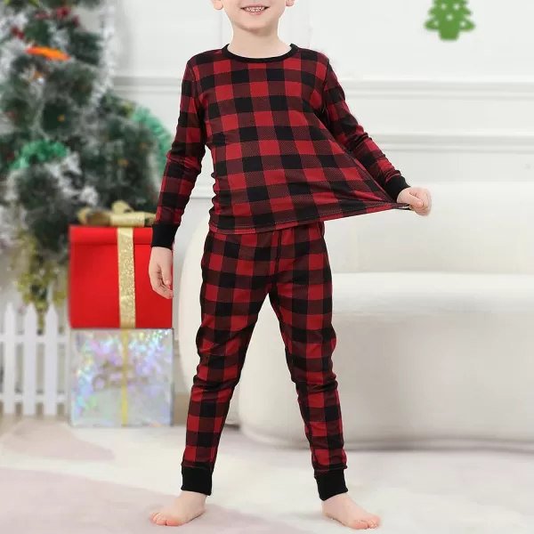 Zando Boys ThermaL Underwear Set for Kids Winter Base Layer for Boys Girls Compression Long Johns Toddler Thermal Set 2-12T
