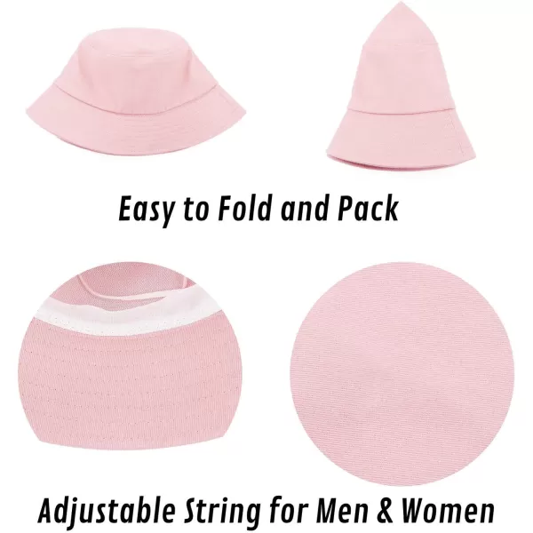 Zando Bucket Hat for Men Travel Sun Hat Packable Fishing Hat Outdoor Fisherman Cap Hiking Beach Hats for Women