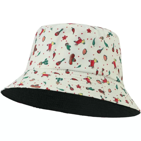 Zando Bucket Hat for Men Travel Sun Hat Packable Fishing Hat Outdoor Fisherman Cap Hiking Beach Hats for Women