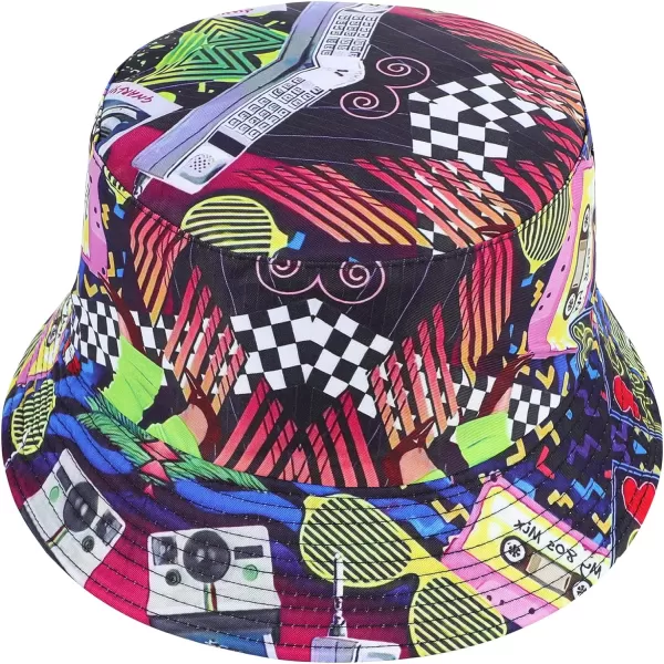 Zando Bucket Hat for Men Travel Sun Hat Packable Fishing Hat Outdoor Fisherman Cap Hiking Beach Hats for Women