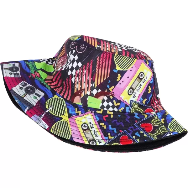 Zando Bucket Hat for Men Travel Sun Hat Packable Fishing Hat Outdoor Fisherman Cap Hiking Beach Hats for Women