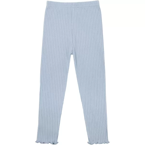 Zando Girls Thermal Underwear Set for Kids Base Layer for Toddler Boys Girls Soft Winter Long Johns Toddler Thermals