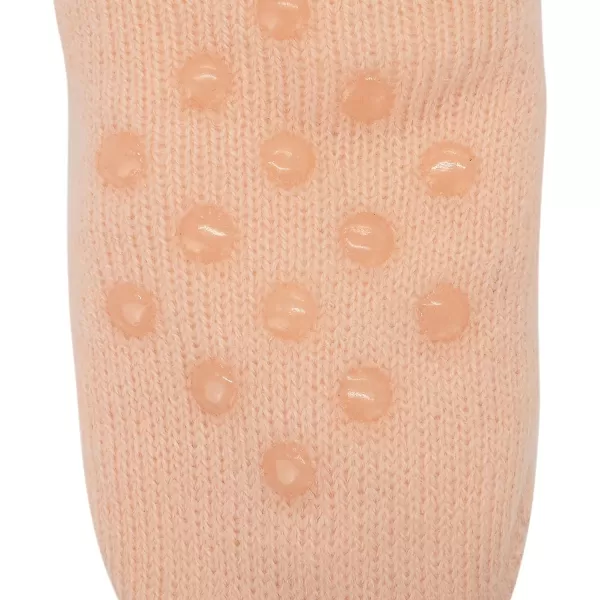 Zando Kids Girls Boys Slipper Socks Christmas Warm Fleece Fuzzy Socks Non-Skid Children Animal Thick Grip Fluffy Socks