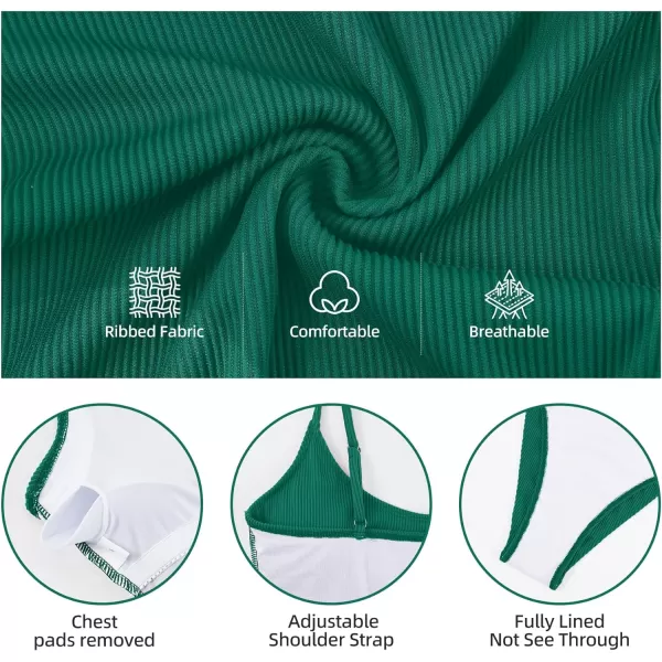 Zando Maternity Swimsuit One Piece Bathing Suit for Women Pregnancy Swim Suit High Elastic Women's Maternity Swimwear