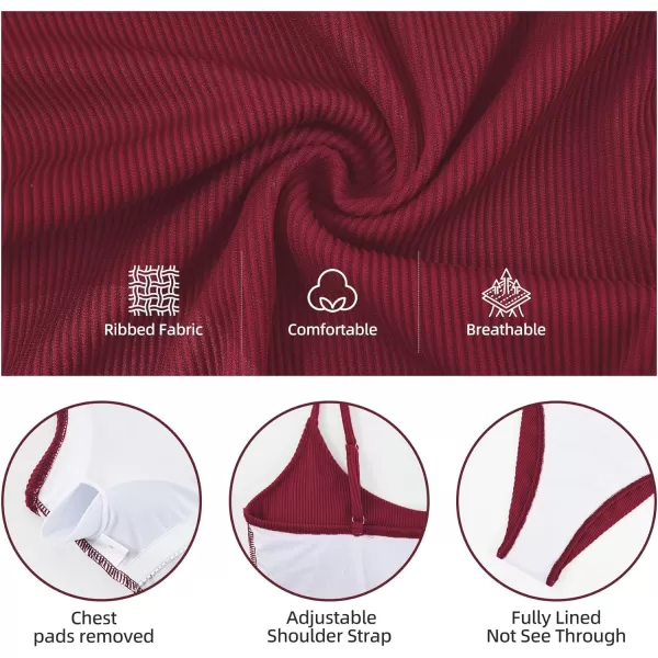 Zando Maternity Swimsuit One Piece Bathing Suit for Women Pregnancy Swim Suit High Elastic Women's Maternity Swimwear