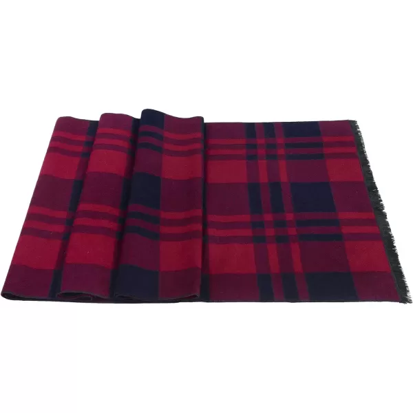 Zando Men Winter Scarf Soft Scarves Cashmere Scarf for Winter Neck Scarf Cold Weather Scarves Warm Scarf Scarves Bulk