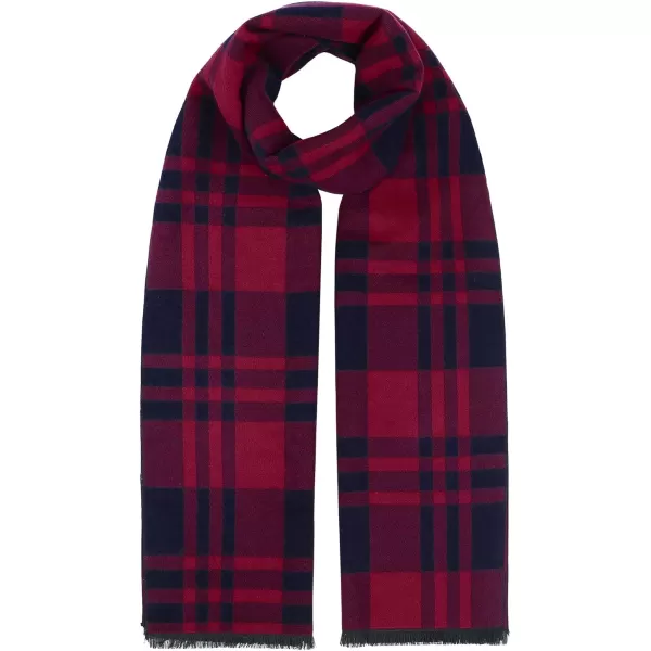 Zando Men Winter Scarf Soft Scarves Cashmere Scarf for Winter Neck Scarf Cold Weather Scarves Warm Scarf Scarves Bulk