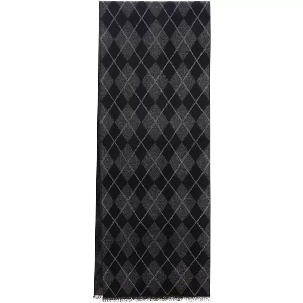 Zando Men Winter Scarf Soft Scarves Cashmere Scarf for Winter Neck Scarf Cold Weather Scarves Warm Scarf Scarves Bulk