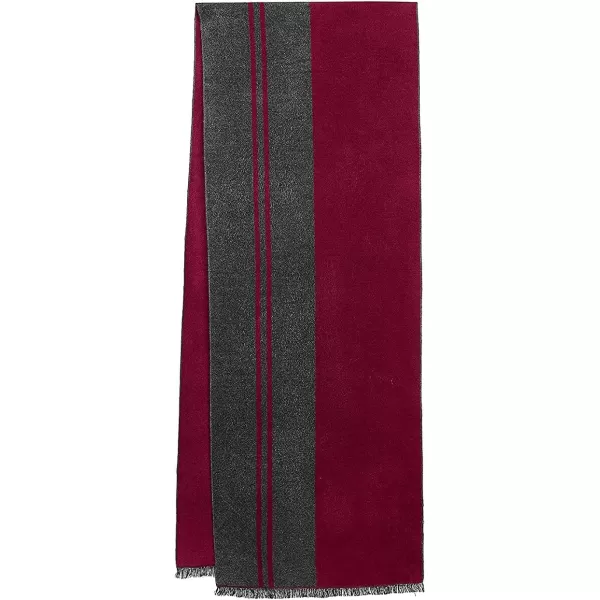 Zando Men Winter Scarf Soft Scarves Cashmere Scarf for Winter Neck Scarf Cold Weather Scarves Warm Scarf Scarves Bulk