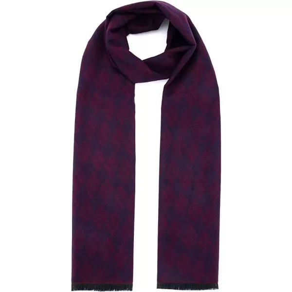 Zando Men Winter Scarf Soft Scarves Cashmere Scarf for Winter Neck Scarf Cold Weather Scarves Warm Scarf Scarves Bulk