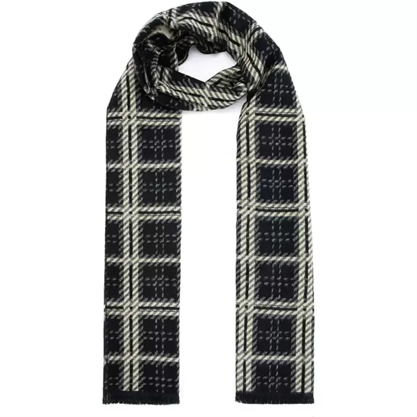 Zando Men Winter Scarf Soft Scarves Cashmere Scarf for Winter Neck Scarf Cold Weather Scarves Warm Scarf Scarves Bulk