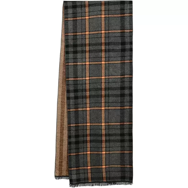 Zando Men Winter Scarf Soft Scarves Cashmere Scarf for Winter Neck Scarf Cold Weather Scarves Warm Scarf Scarves Bulk