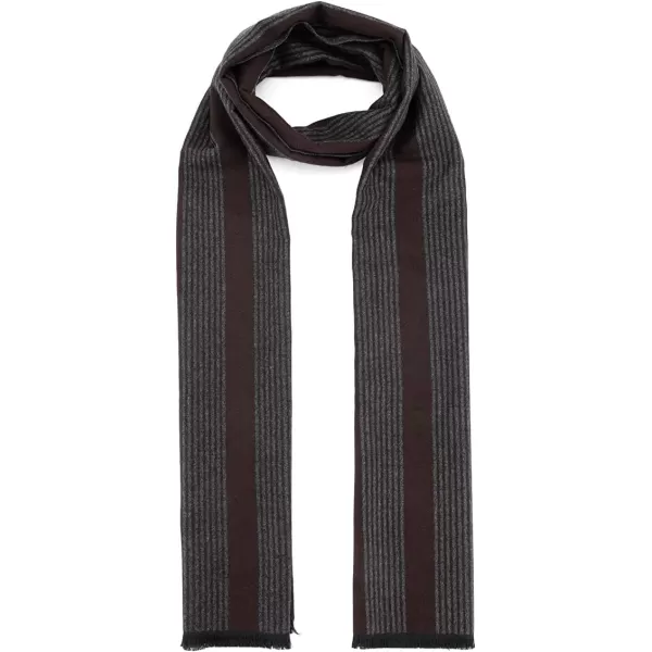 Zando Men Winter Scarf Soft Scarves Cashmere Scarf for Winter Neck Scarf Cold Weather Scarves Warm Scarf Scarves Bulk