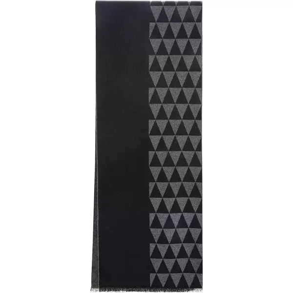 Zando Men Winter Scarf Soft Scarves Cashmere Scarf for Winter Neck Scarf Cold Weather Scarves Warm Scarf Scarves Bulk