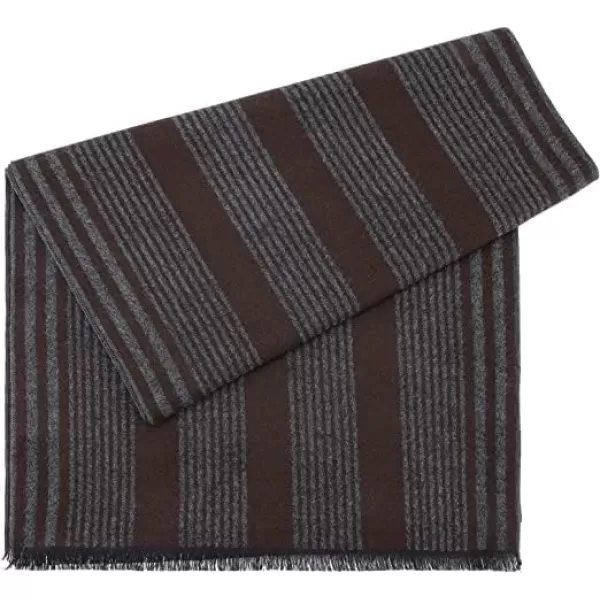 Zando Men Winter Scarf Soft Scarves Cashmere Scarf for Winter Neck Scarf Cold Weather Scarves Warm Scarf Scarves Bulk