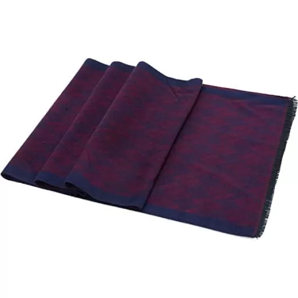 Zando Men Winter Scarf Soft Scarves Cashmere Scarf for Winter Neck Scarf Cold Weather Scarves Warm Scarf Scarves Bulk