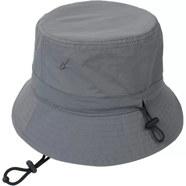 Zando Mens Bucket Hat Packable Fishing Hat Summer Bucket Hats for Women Fisherman Hat Sun Hats for Men