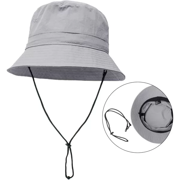 Zando Mens Bucket Hat Packable Fishing Hat Summer Bucket Hats for Women Fisherman Hat Sun Hats for Men