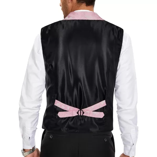 Zando Men's Suit Vest Victorian Steampunk Vest Pirate Vest Renaissance Medieval Vest Men V Neck Gothic Waistcoat