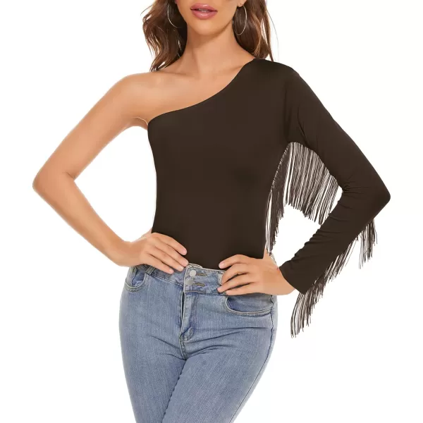 Zando Sleeveless Bodysuit for Women Tummy Control Body Suit Square Neck Tank Tops Sexy Bodysuits for Women Going Out