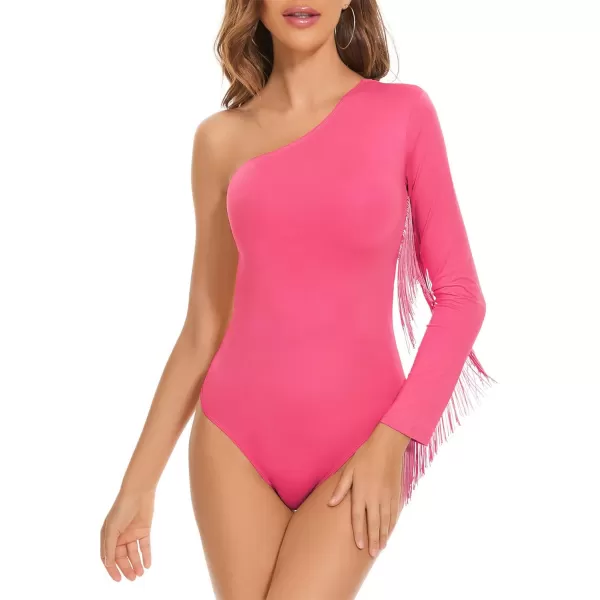 Zando Sleeveless Bodysuit for Women Tummy Control Body Suit Square Neck Tank Tops Sexy Bodysuits for Women Going Out