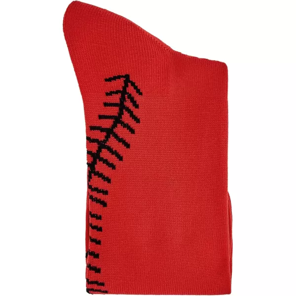 Zando Softball Socks with Stitchs for Youth Girls &amp; Adult Women Athletic Football Baseball Soccer Socks Kids Pattern