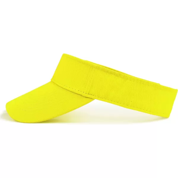 Zando Sun Visors for Women Men Unisex Tennis Golf Visor Hat Adjustable Summer Hats Sport Outdoor Visor Hat UV Protection Cap