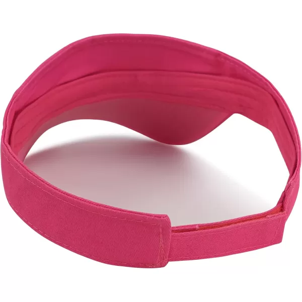 Zando Sun Visors for Women Men Unisex Tennis Golf Visor Hat Adjustable Summer Hats Sport Outdoor Visor Hat UV Protection Cap