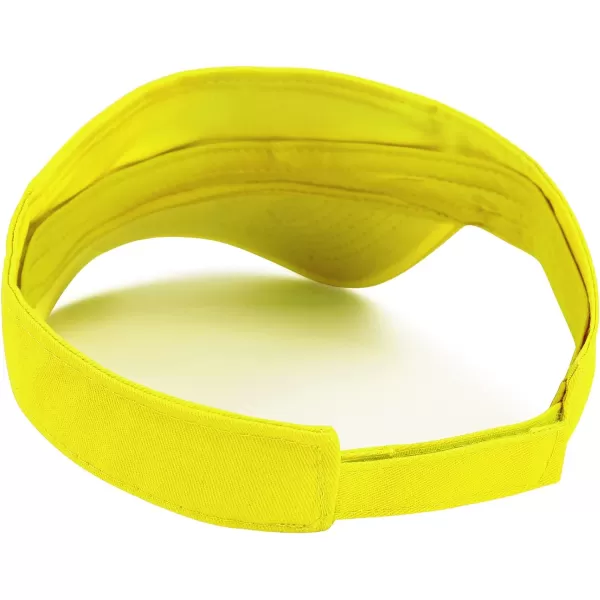 Zando Sun Visors for Women Men Unisex Tennis Golf Visor Hat Adjustable Summer Hats Sport Outdoor Visor Hat UV Protection Cap