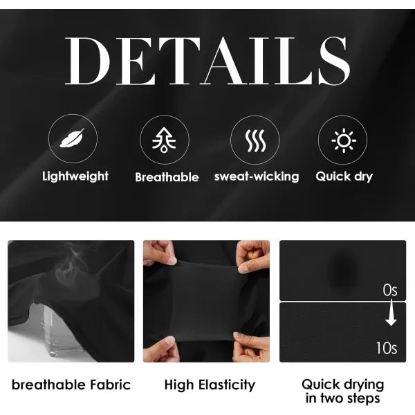 Zando Tankini Bathing Suits for Women Sport Swimsuit Women Athletic Two Piece Swimsuit for Women Tankini Top with Short