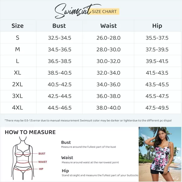 Zando Tankini Swimsuit for Women 2024 Tummy Control Bathing Suit Tops with Boyshorts Modest Flowy Swimsuit Women Swim Dress