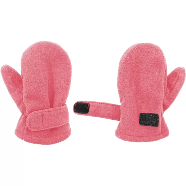 Zando Toddler Gloves Kids Winter Gloves Fleece Lined Gloves Baby Mittens