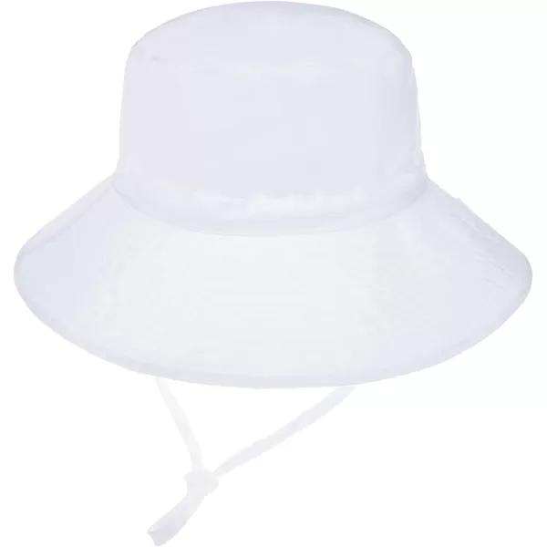 Zando Toddler Sun Hat for Baby Sun Hats UPF 50+ Adjustable Baby Sun Protection Bucket Hat Toddler Bucket Hats for Boys Girls