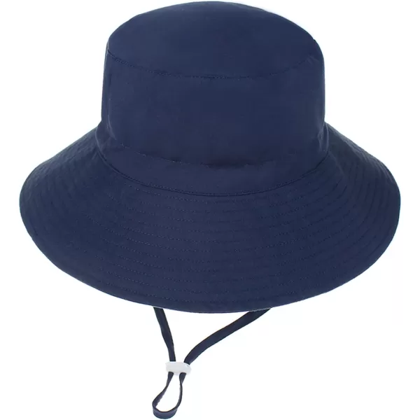 Zando Toddler Sun Hat for Baby Sun Hats UPF 50+ Adjustable Baby Sun Protection Bucket Hat Toddler Bucket Hats for Boys Girls