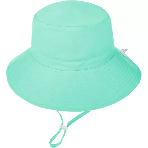 Zando Toddler Sun Hat for Baby Sun Hats UPF 50+ Adjustable Baby Sun Protection Bucket Hat Toddler Bucket Hats for Boys Girls