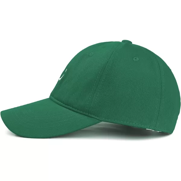 Zando Unisex Cute Baseball Hat Adjustable Womens Baseball Caps Trendy Baseball Cap Women Men Golf Dad Hat