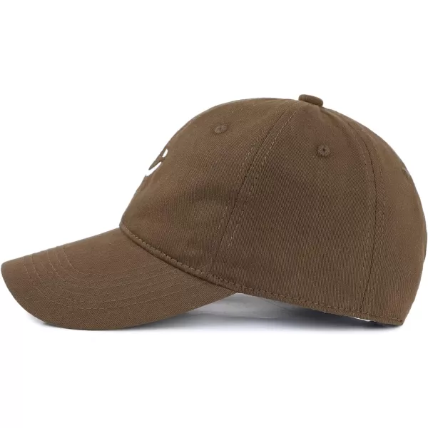 Zando Unisex Cute Baseball Hat Adjustable Womens Baseball Caps Trendy Baseball Cap Women Men Golf Dad Hat