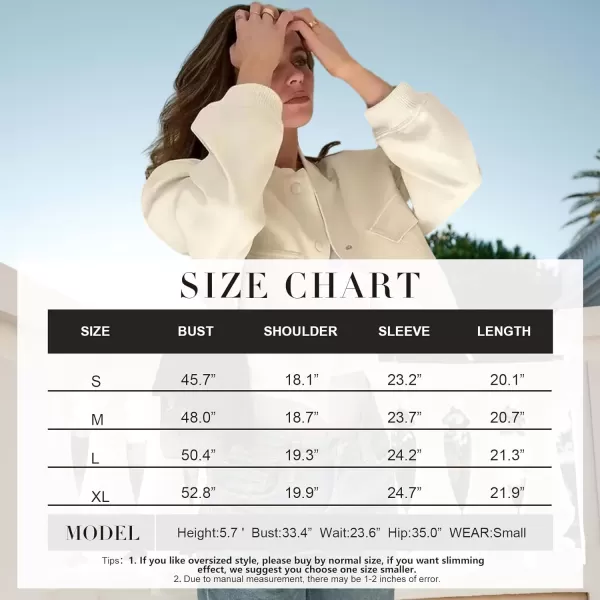 Zando Womens Bomber Jacket Button Down Short Cropped Jackets Long Sleeve Baseball Varsity Jacket Casual Jackets with Pockets