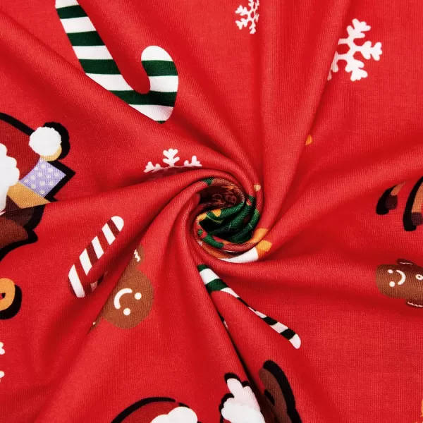 Zando Womens Nightgowns Cartoon Printed Sleep Shirts Cotton Night Gowns Casual Sleepwear Cute Pajamas Long Sleepdress