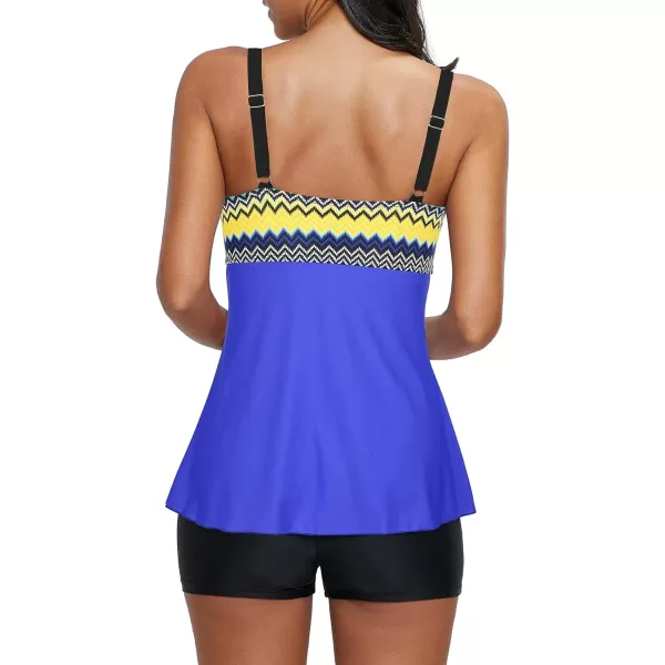 Zando Womens Swimsuits 2024 Tankini Tops for Women Swimwear Tummy Control Bathing Suits Swimsuit Women Swim Suits